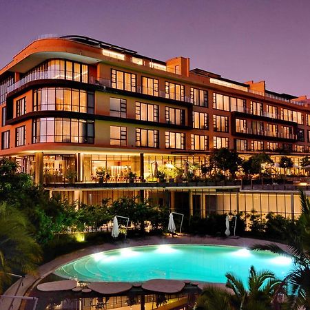 The Houghton Hotel, Spa, Wellness & Golf Joanesburgo Exterior foto The St. Regis Mumbai