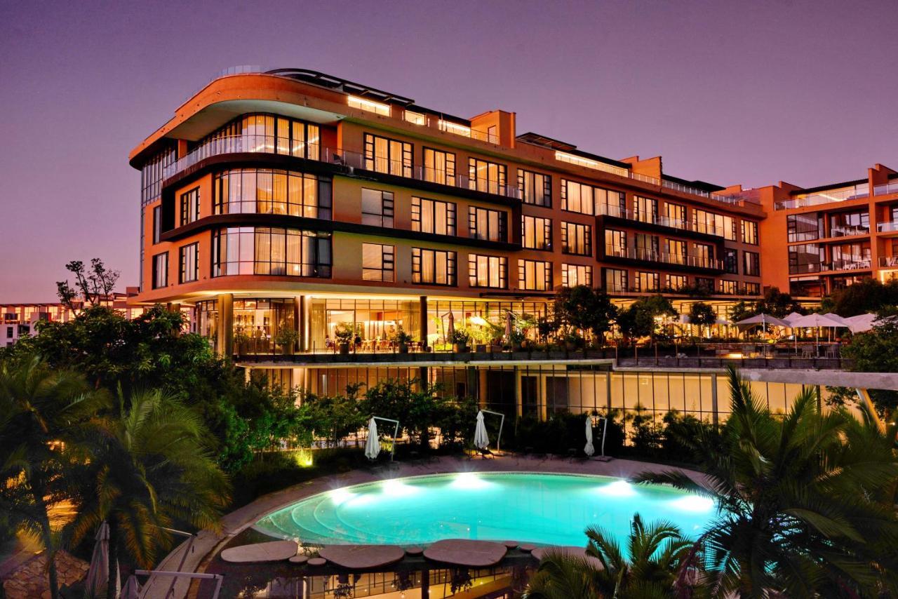 The Houghton Hotel, Spa, Wellness & Golf Joanesburgo Exterior foto The St. Regis Mumbai