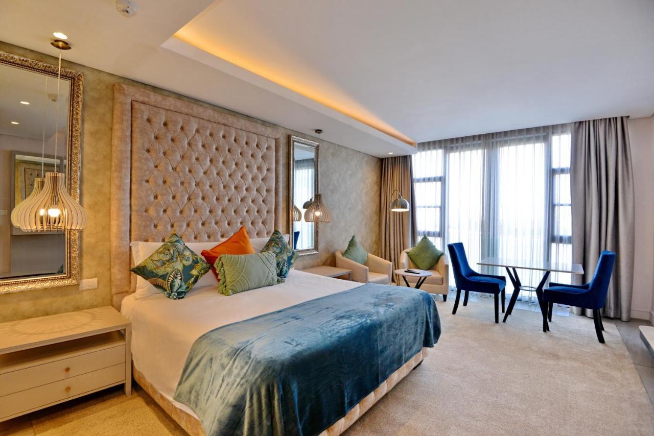 The Houghton Hotel, Spa, Wellness & Golf Joanesburgo Exterior foto